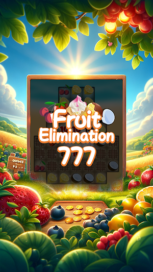 777 Fruit Elimination Screenshot 2