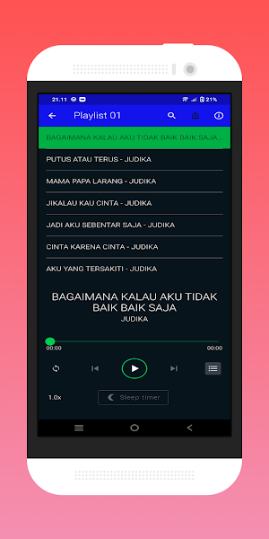 Mix Pop Rock Indonesia Vol 02 Screenshot 0