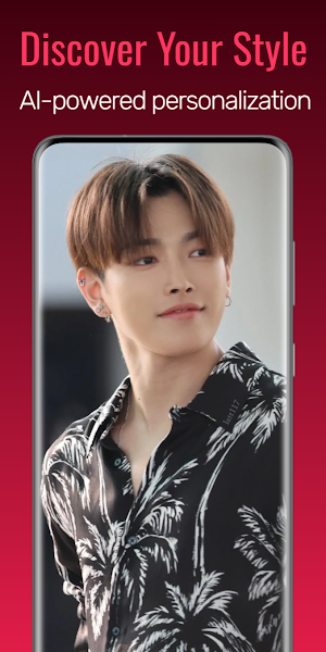 Hongjoong ATEEZ Wallpapers Screenshot 2