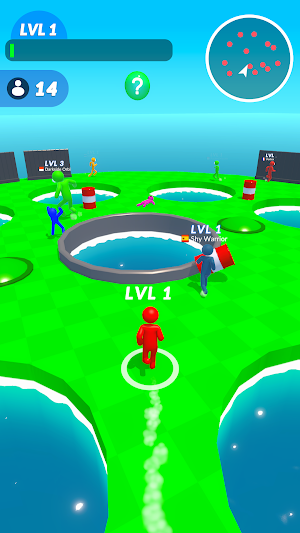 Run Smash Arena Screenshot 0