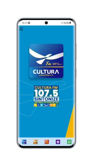 CULTURA FM ARACAJU Screenshot 0