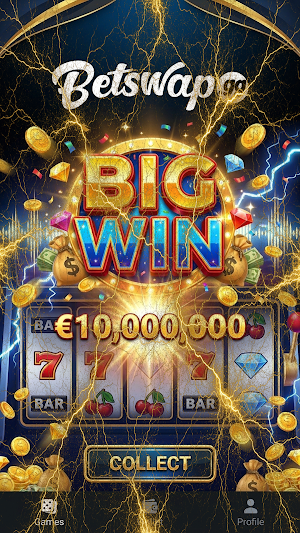 Betswap Screenshot 1