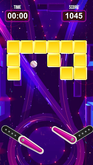 Block Pinball Games Screenshot 1