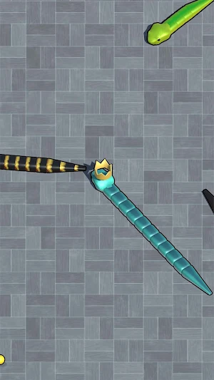 Snake Game Dream Battle Screenshot 3