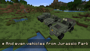 Military Mods for Minecraft PE Screenshot 2
