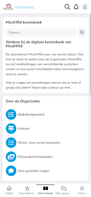MostHRd Screenshot 1