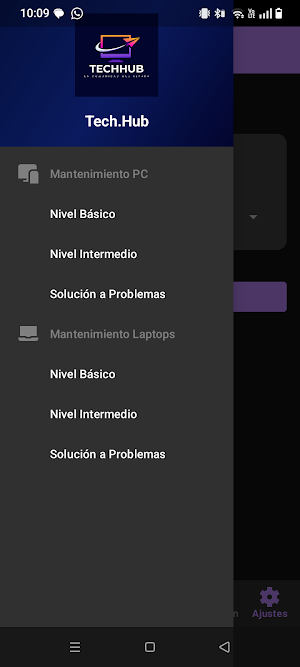 Tech.Hub Screenshot 0