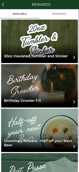 Parkway Brewing Co Screenshot 2