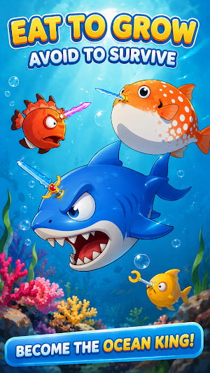 Blade Fish Screenshot 0