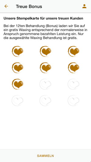 wax art gold Screenshot 3