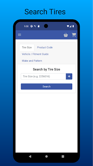 Schneider Tire Outlet, Inc. Screenshot 1