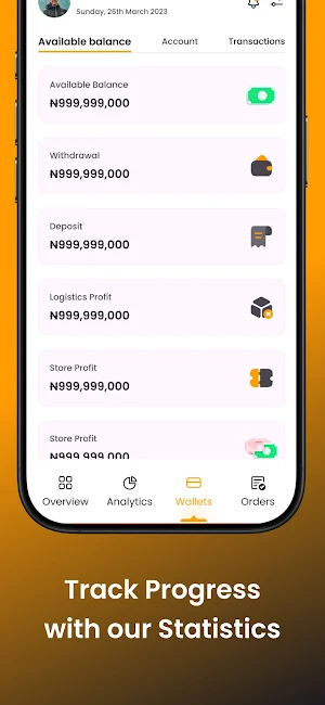 Dreacot: Partner Screenshot 3