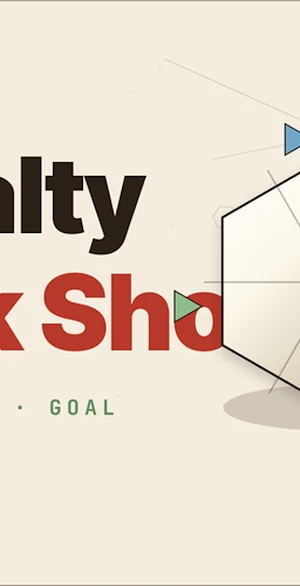 Penalty Trick Shot Screenshot 1