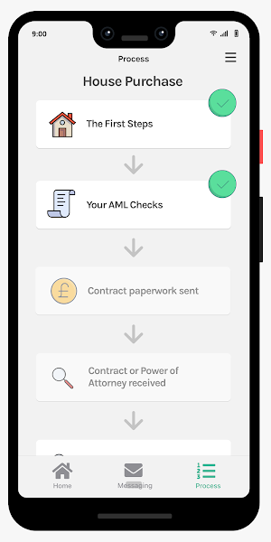 Easthams Solicitors Screenshot 2