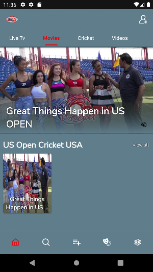 MAQ TV Global Screenshot 3