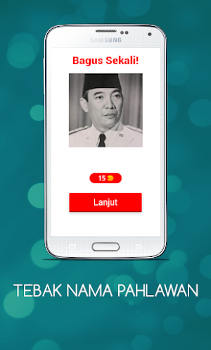 TEBAK NAMA PAHLAWAN INDONESIA Screenshot 1