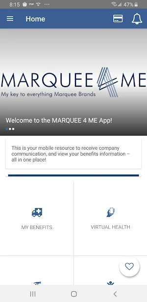 MARQUEE 4 ME Screenshot 0