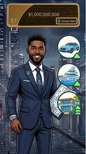 BiManager: Club Boss Tycoon Screenshot 1