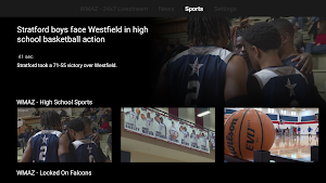 13WMAZ+ Screenshot 1