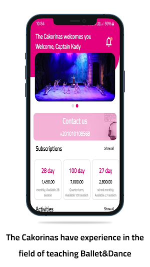 The Cakorinas Screenshot 1