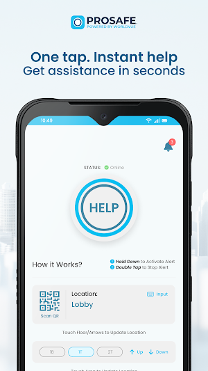 ProSafe Screenshot 0