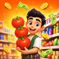 My Supermarket: Idle Tycoon