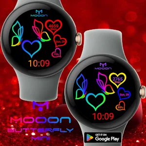 Butterfly Mini by Mooon Screenshot 3