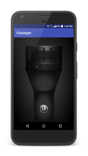Flashlight Screenshot 0