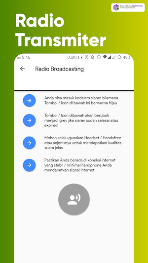 Mutiara Sunnah : Applikasi Jamaah Umroh dan Haji Screenshot 3