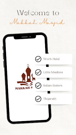 Makkah Masjid Screenshot 3