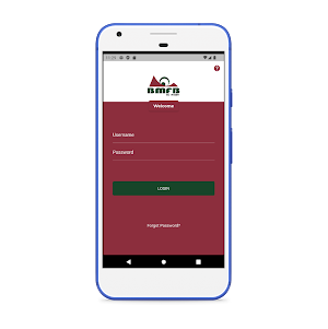 Bokkos MFB Mobile Screenshot 0