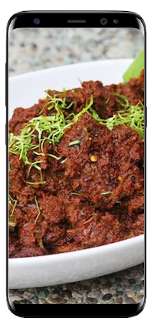 Resep Rendang Padang Screenshot 3