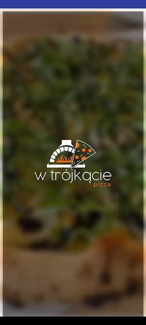 W trójkącie - Pizza Screenshot 1