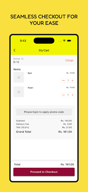 Khabbay Ki Sajji Screenshot 2