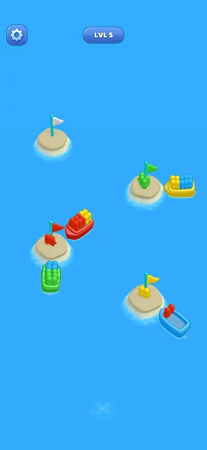 Color Cruise Screenshot 0