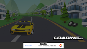 Davy Car Race - Racing Game Screenshot 3