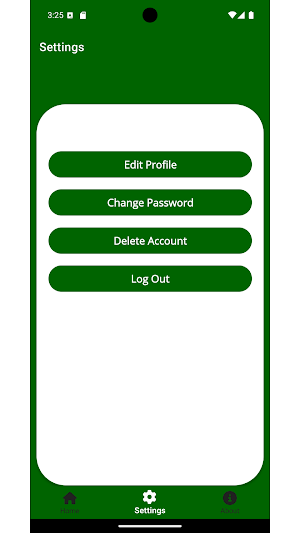 myPGECHS Screenshot 2