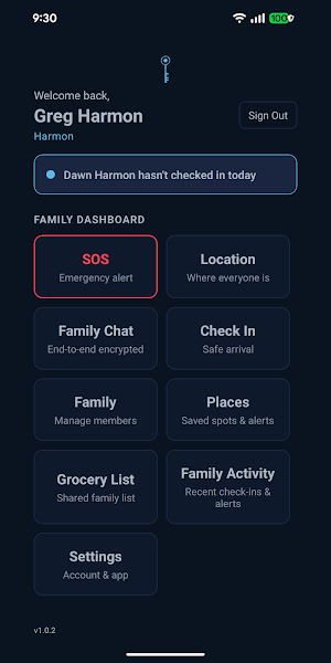 Kinsight Secure™ Family Safety Screenshot 0