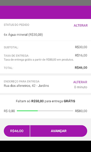 Delícias Do Açaí Screenshot 2