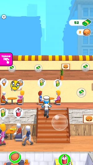 Restaurant Empire Screenshot 1