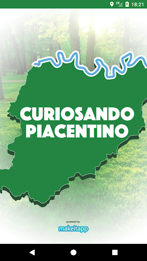 Curiosando Piacentino Screenshot 0