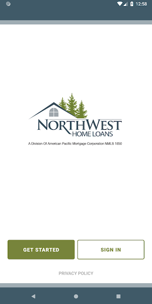 NorthWest Home Loans Screenshot 0