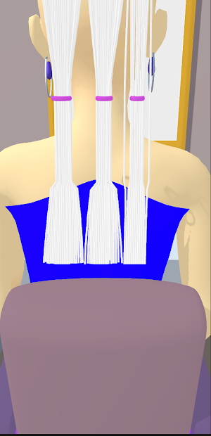 Hairband Puzzle Screenshot 2