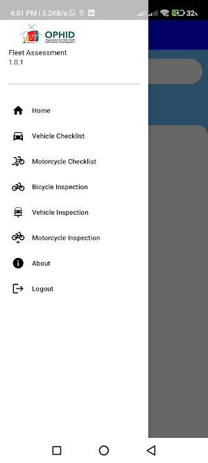 Ophid Fleet Assessment Screenshot 3