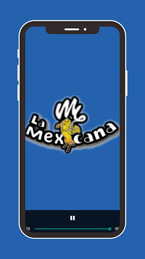 Radio La M Mexicana Online Screenshot 0