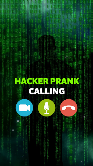 Hacker prank calling screenshot 1