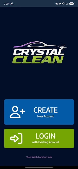 Crystal Clean Auto Spa Screenshot 2
