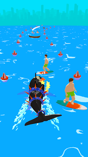 Shark Evolution 3D Screenshot 0