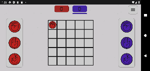 Connect Rock Paper Scissors Screenshot 1