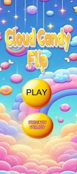 Cloud Candy Flip Screenshot 0